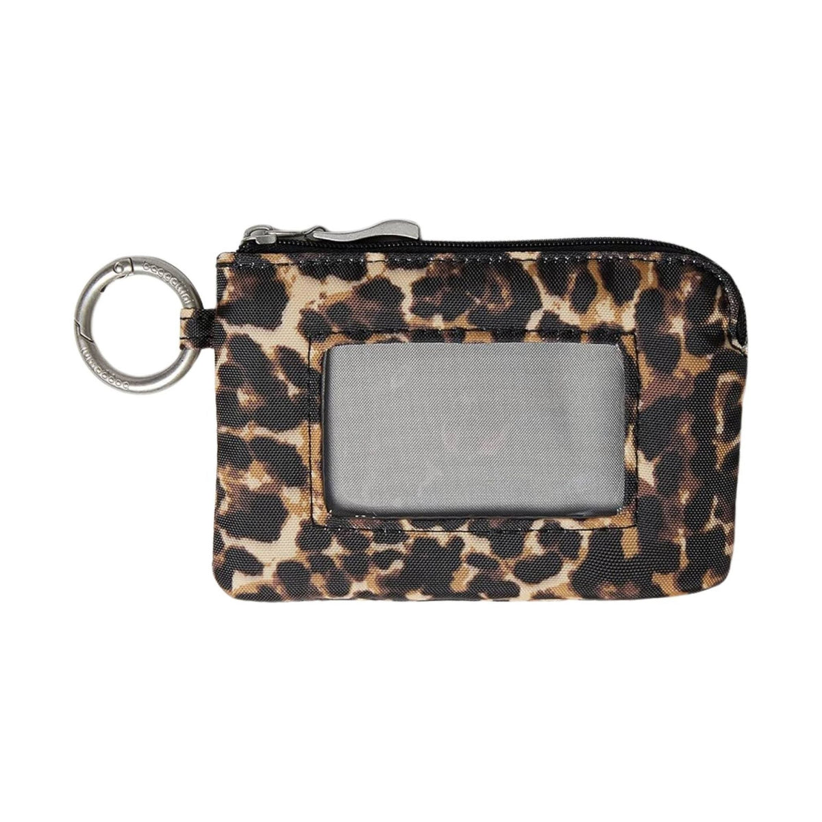 Baggallini RFID Cheetah Card Case