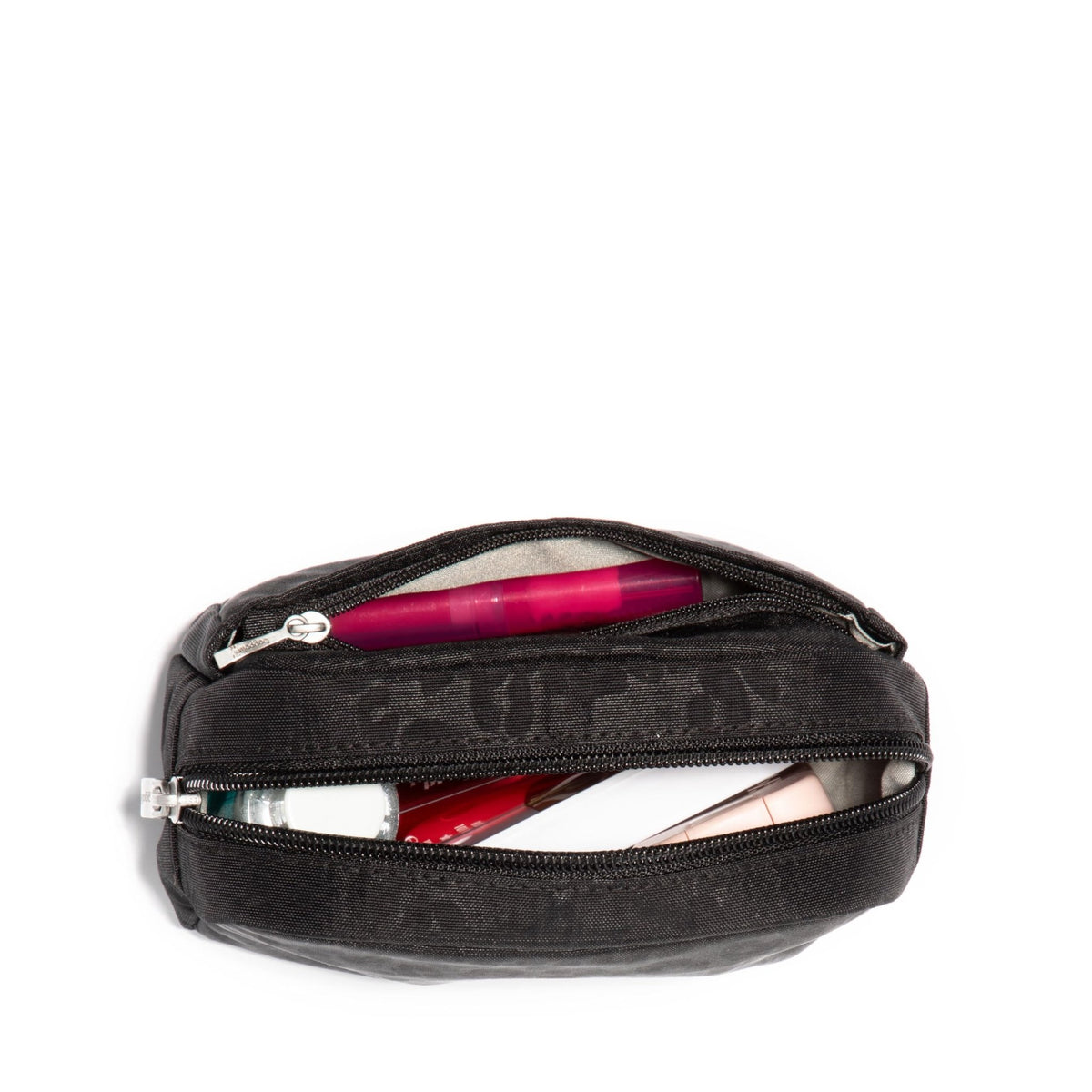 Baggallini Small Cosmetic Pocket - Lightweight 6x4 Inch Makeup Bag - Travel Essentials Makeup Organizer - thewildfolk Baggallini Small Cosmetic Pocket - Lightweight 6x4 Inch Makeup Bag - Travel Essentials Makeup Organizer