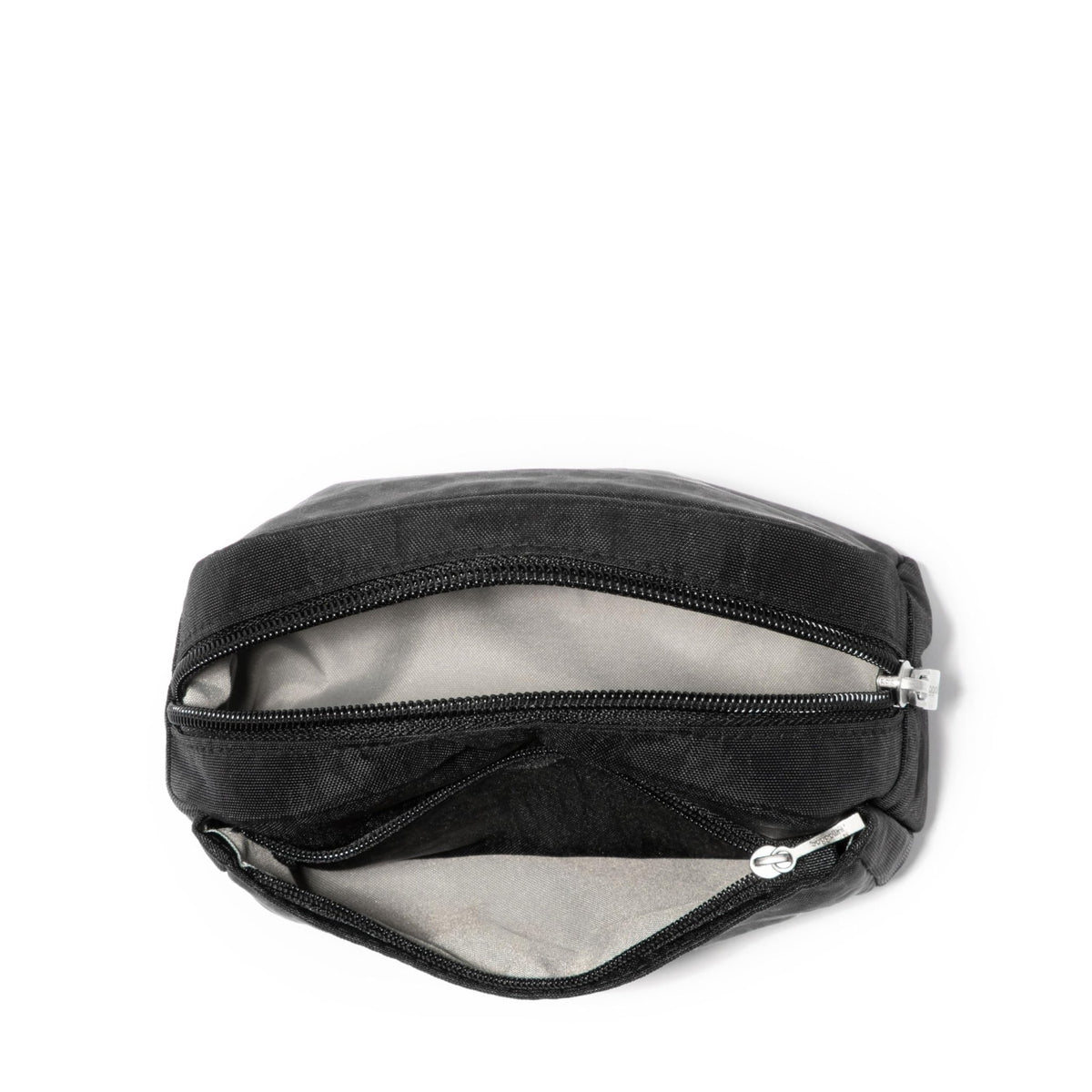 Baggallini Small Cosmetic Pocket - Lightweight 6x4 Inch Makeup Bag - Travel Essentials Makeup Organizer - thewildfolk Baggallini Small Cosmetic Pocket - Lightweight 6x4 Inch Makeup Bag - Travel Essentials Makeup Organizer