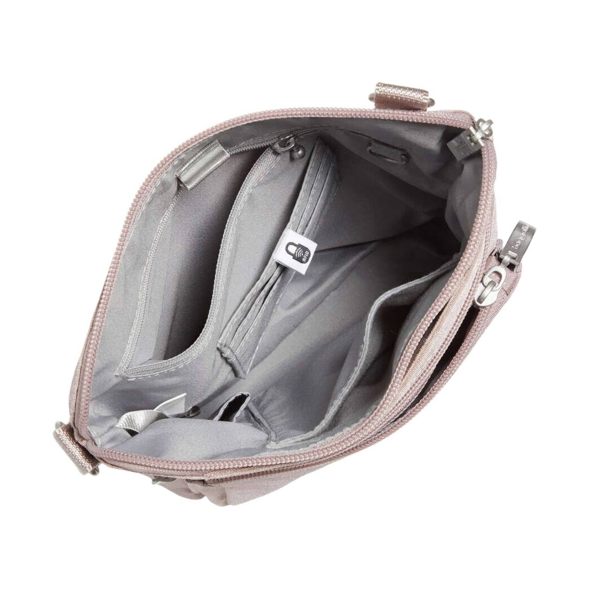 Women’s RFID Crossbody Travel Bag