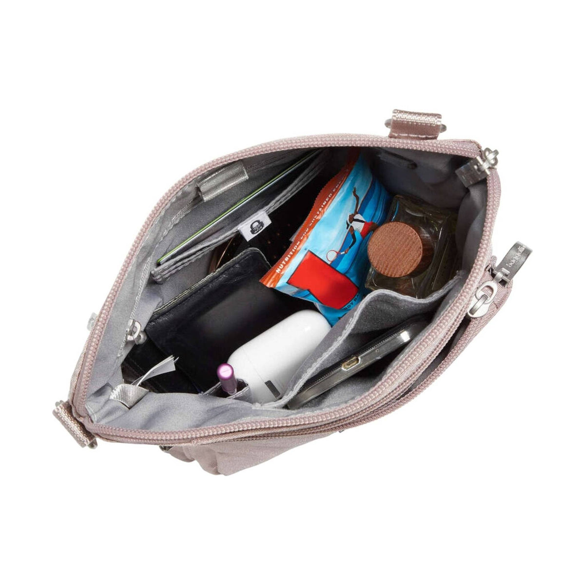 Women’s RFID Crossbody Travel Bag