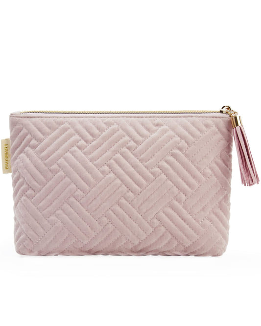 BAGSMART Small Makeup Bag for Women, Zipper Cosmetic Pouch for Purse - thewildfolk BAGSMART Small Makeup Bag for Women, Zipper Cosmetic Pouch for Purse