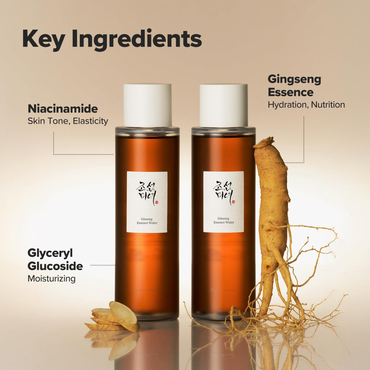 Beauty of Joseon Ginseng Essence Water Hydrating Face Toner for Dry, Dull Skin. Korean Moisturizing Skin Care for Men and Women 150ml, 5.07 fl.oz. - thewildfolk Beauty of Joseon Ginseng Essence Water Hydrating Face Toner for Dry, Dull Skin. Korean Moisturizing Skin Care for Men and Women 150ml, 5.07 fl.oz.