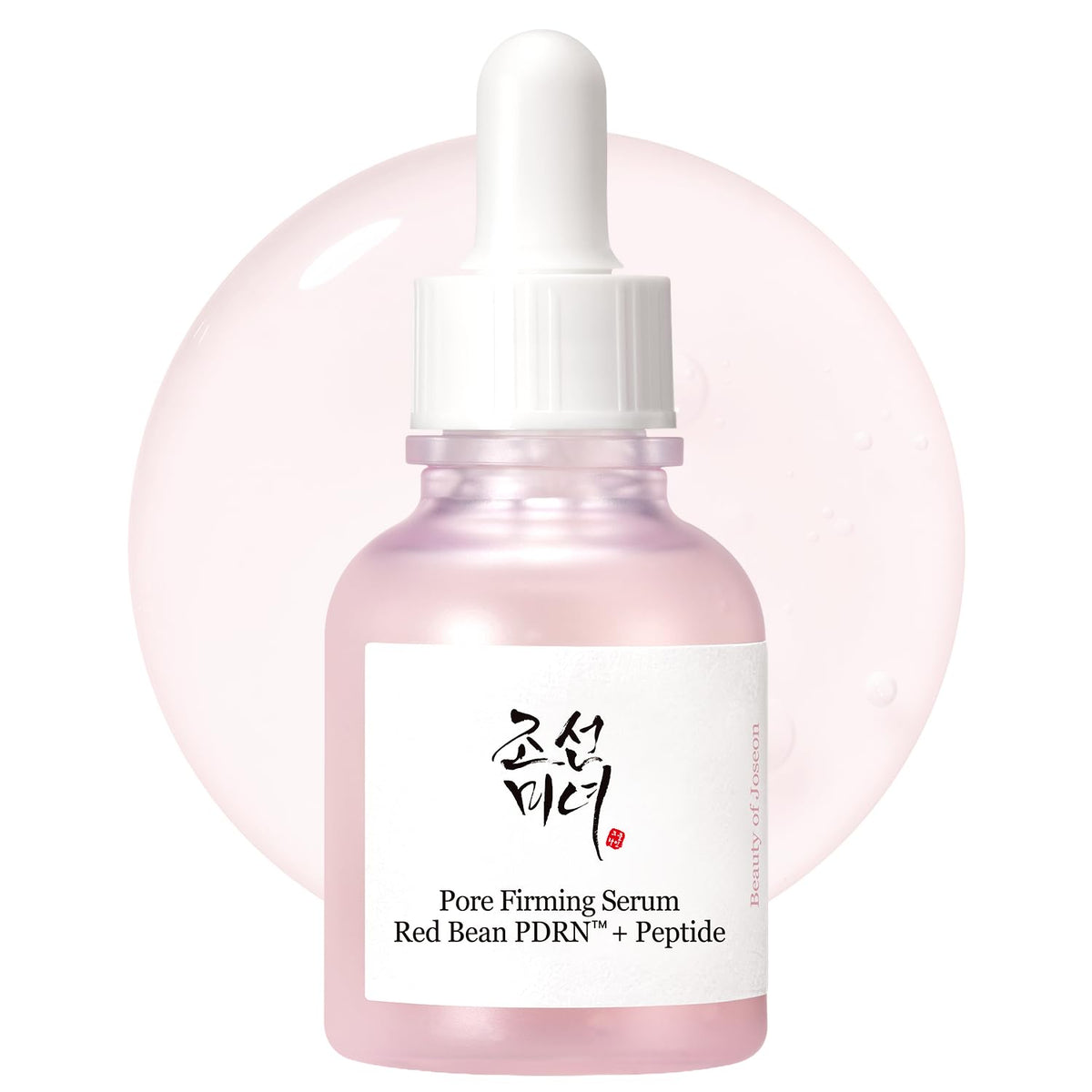Beauty of Joseon Pore Firming Serum Red Bean PDRN™ + Peptide | Daily Korean Skincare for Large Pores, Refining, Smoothing, and Plumping 30ml, 1.fl.oz - thewildfolk Beauty of Joseon Pore Firming Serum Red Bean PDRN™ + Peptide | Daily Korean Skincare for Large Pores, Refining, Smoothing, and Plumping 30ml, 1.fl.oz