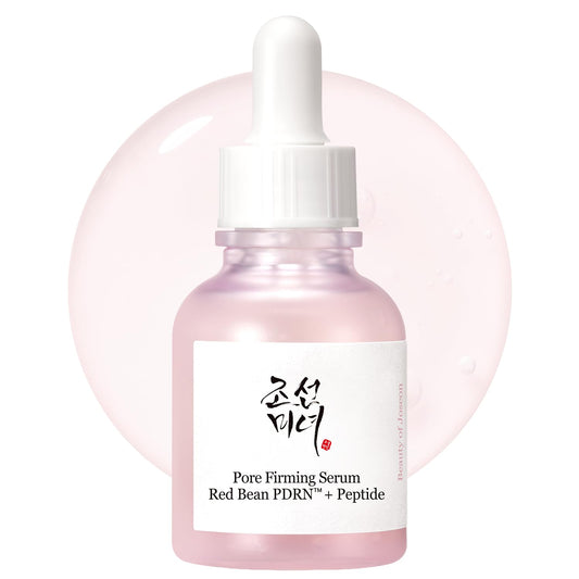 Beauty of Joseon Pore Firming Serum Red Bean PDRN™ + Peptide | Daily Korean Skincare for Large Pores, Refining, Smoothing, and Plumping 30ml, 1.fl.oz - thewildfolk Beauty of Joseon Pore Firming Serum Red Bean PDRN™ + Peptide | Daily Korean Skincare for Large Pores, Refining, Smoothing, and Plumping 30ml, 1.fl.oz