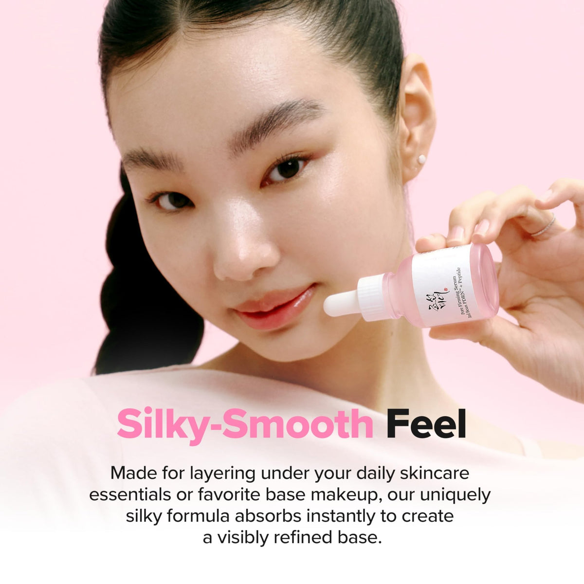 Beauty of Joseon Pore Firming Serum Red Bean PDRN™ + Peptide | Daily Korean Skincare for Large Pores, Refining, Smoothing, and Plumping 30ml, 1.fl.oz - thewildfolk Beauty of Joseon Pore Firming Serum Red Bean PDRN™ + Peptide | Daily Korean Skincare for Large Pores, Refining, Smoothing, and Plumping 30ml, 1.fl.oz