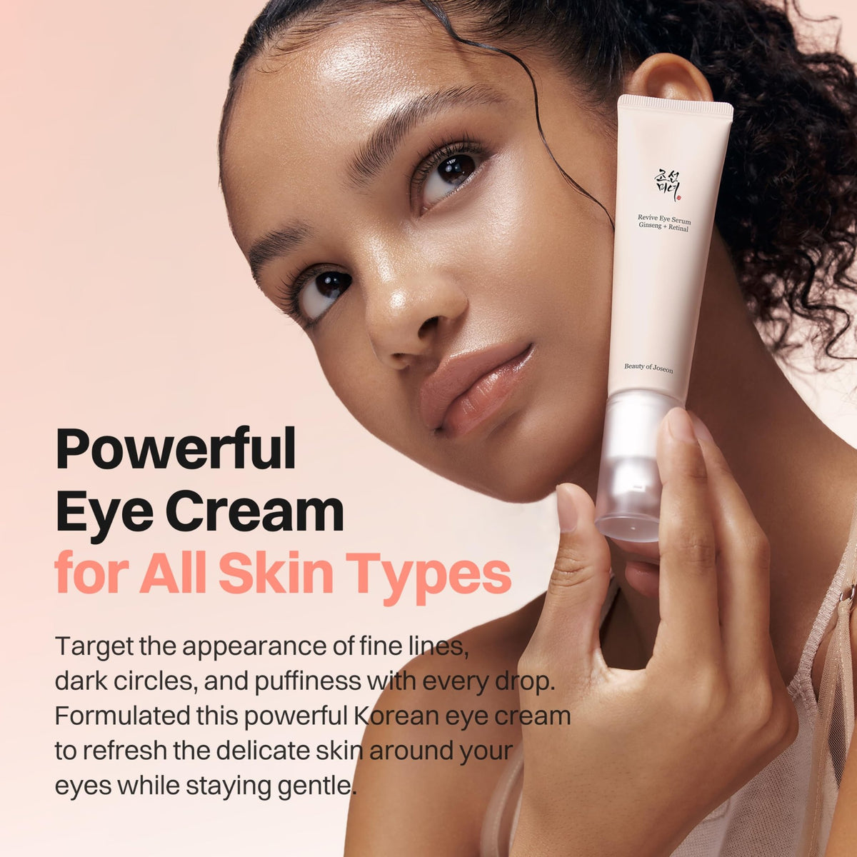 Beauty of Joseon Revive Eye Serum with Retinal Niacinamide Correction for Puffy Eye Bags Fine Lines Dark Circles Wrinkles, Korean Skin Care 30ml, 1.01 fl.oz - thewildfolk Beauty of Joseon Revive Eye Serum with Retinal Niacinamide Correction for Puffy Eye Bags Fine Lines Dark Circles Wrinkles, Korean Skin Care 30ml, 1.01 fl.oz