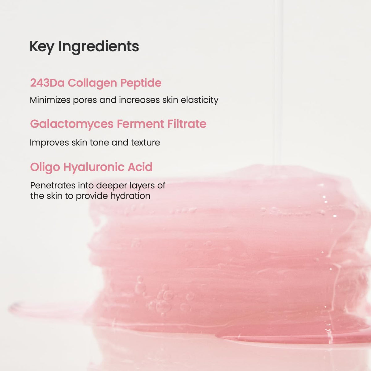 Biodance Collagen Gel Toner Pads, Pore Minimizer for Face, Improving Elasticity, Plumping Toner Pads for Sensitive Skin, Pre-Soaked Pads, Korean Skin Care, Mothers Day Giftsㅣ60 Pads - thewildfolk Biodance Collagen Gel Toner Pads, Pore Minimizer for Face, Improving Elasticity, Plumping Toner Pads for Sensitive Skin, Pre-Soaked Pads, Korean Skin Care, Mothers Day Giftsㅣ60 Pads
