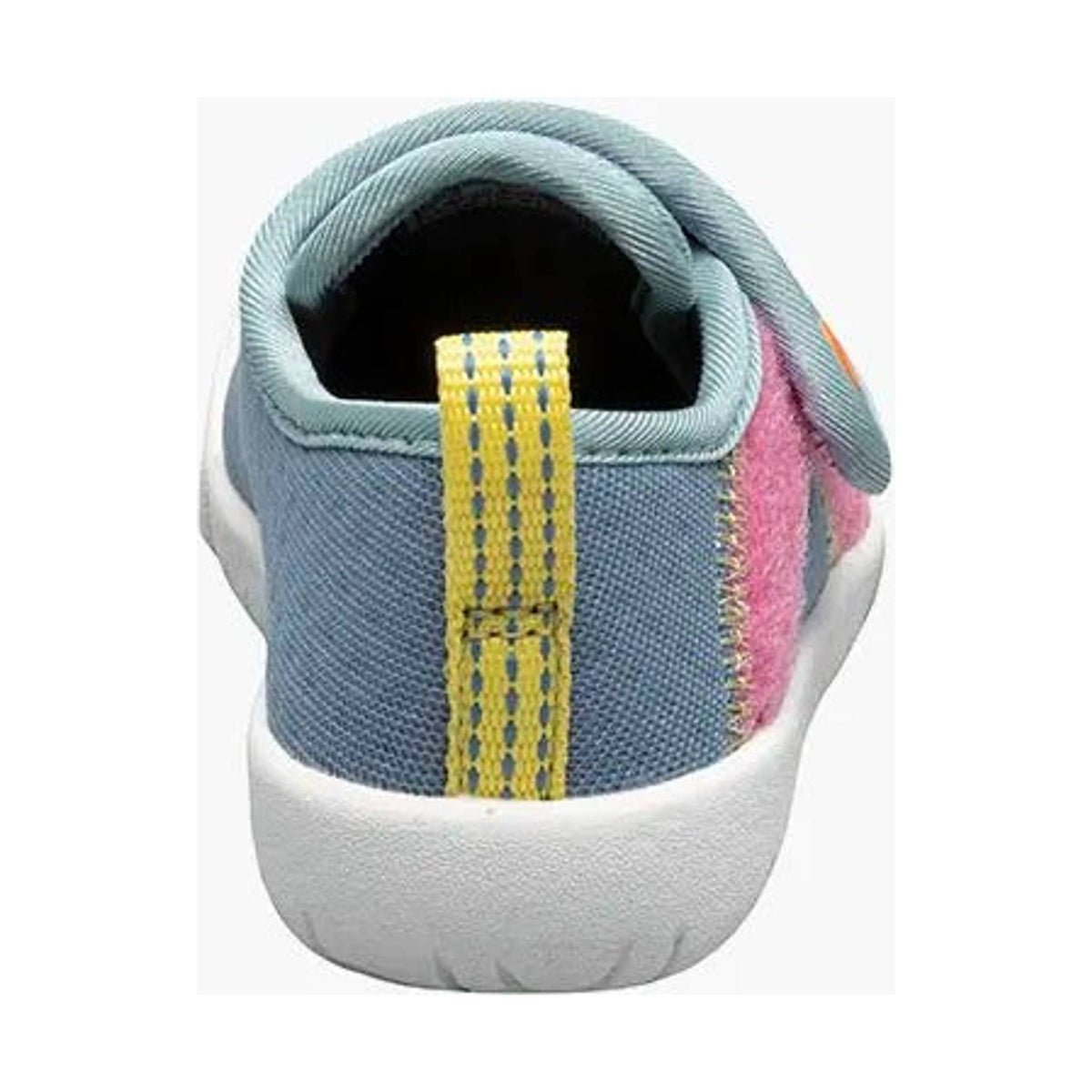 Bogs Baby Kicker Hook & Loop Shoes - Sky Blue Multi - ONLINE STORE CREDIT/EXCHANGE ONLY