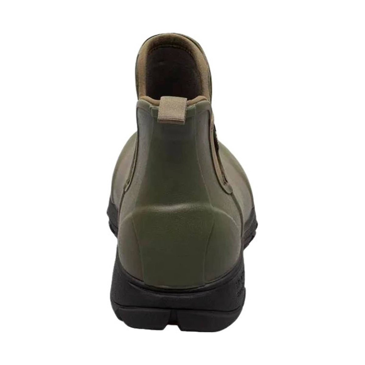 Bogs Men's Sauvie Slip On Rain Boot - Olive Multi FINAL SALE