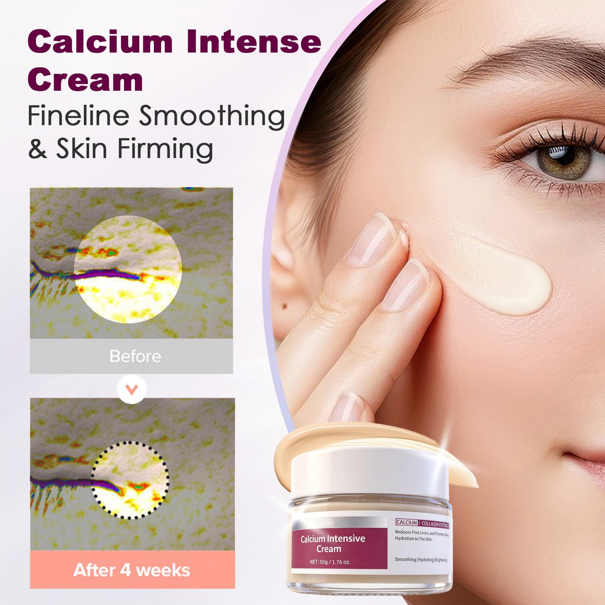 Calcium Daily Skincare Bundle with Calcium Volume Multi Balm Stick, Cream, Serum & Eye Patches for Hydrating, Firming,Smoothing,Collagen Boost & Pore Skin Care,Gift & Travel Essentials for Women Girl - thewildfolk Calcium Daily Skincare Bundle with Calcium Volume Multi Balm Stick, Cream, Serum & Eye Patches for Hydrating, Firming,Smoothing,Collagen Boost & Pore Skin Care,Gift & Travel Essentials for Women Girl