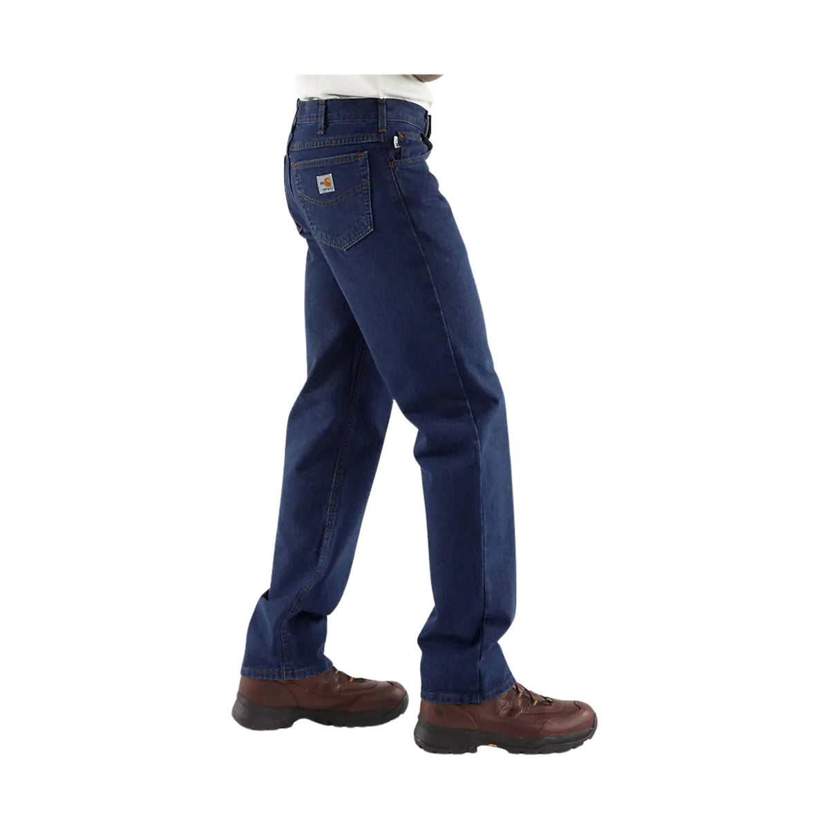 Carhartt Men's Flame Resistant Relaxed Fit Jean - Denim