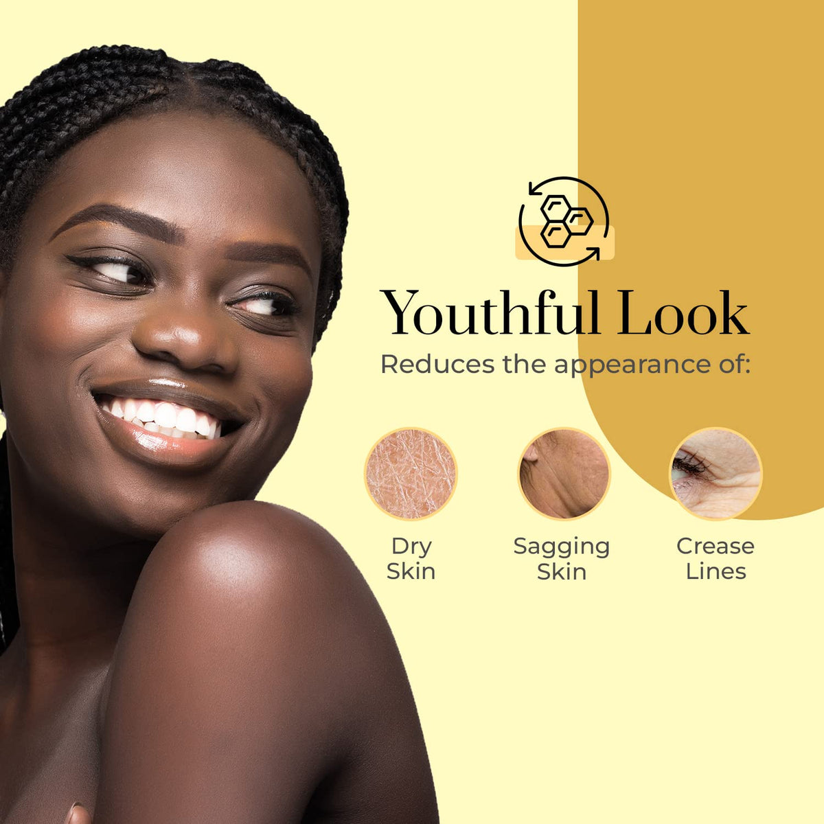 Clear Beauty 24K Gold & Collagen Face Moisturizer - Dermatologist Tested, Anti Aging, Korean Skin Care - Hydrates, Firms, Smooths For Youthful Skin - Vegan, Clean Beauty - Duo Pack - thewildfolk Clear Beauty 24K Gold & Collagen Face Moisturizer - Dermatologist Tested, Anti Aging, Korean Skin Care - Hydrates, Firms, Smooths For Youthful Skin - Vegan, Clean Beauty - Duo Pack