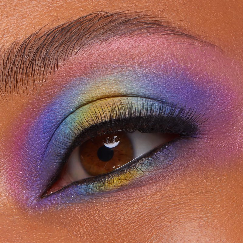 ColourPop Pokémon x ColourPop Pallet Town Eyeshadow Palette - thewildfolk ColourPop Pokémon x ColourPop Pallet Town Eyeshadow Palette
