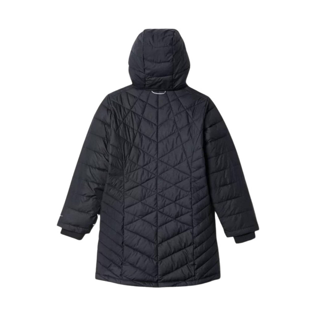 Columbia Kids' Heavenly Long Jacket - Black