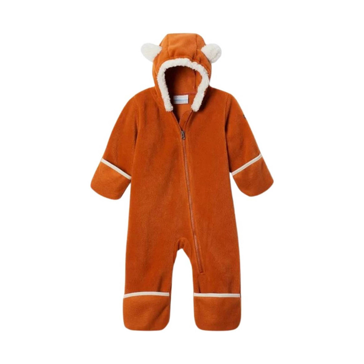 Columbia Kids' Tiny Bear II Bunting Onesie - Warm Copper