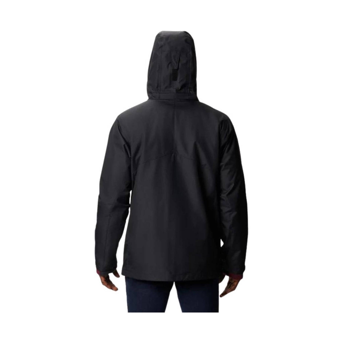 Columbia Men's Bugaboo II Fleece Jacket - Black FINAL SALE
