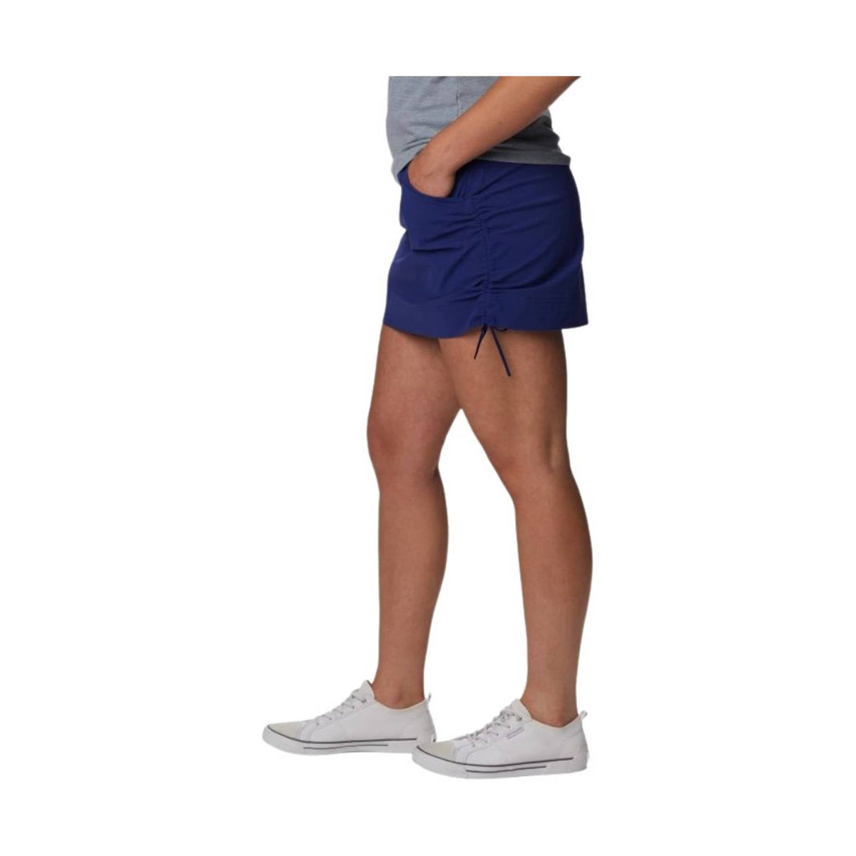 Columbia Women's Anytime Casual Skort - Dark Sapphire FINAL SALE!