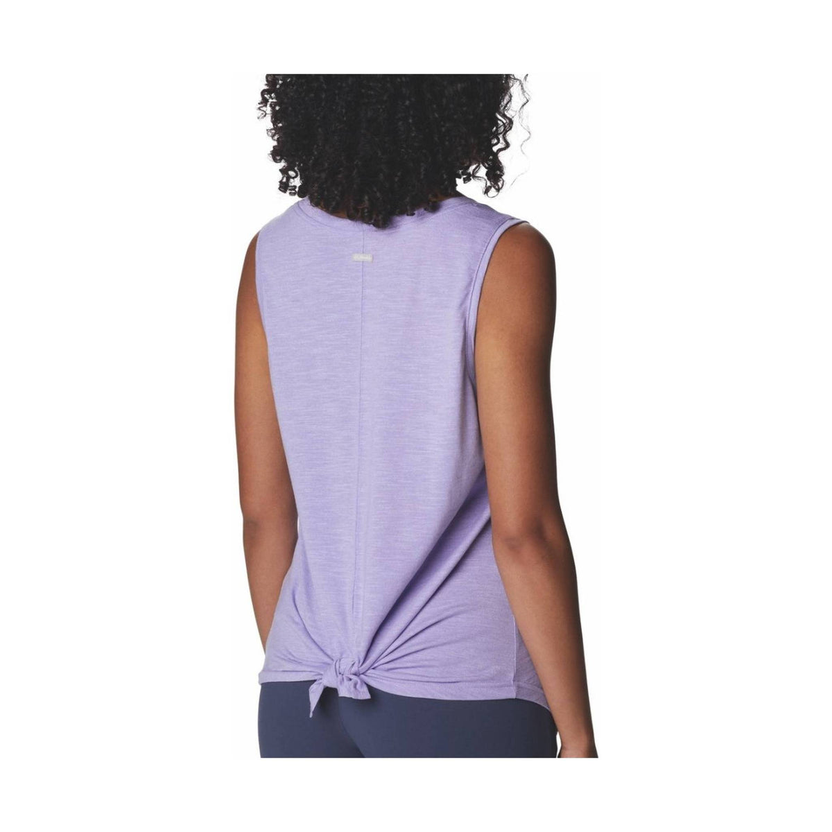 Columbia Women's Cades Cape Tank - Frosted Purple - ONLINE STORE CREDIT/EXCHANGE ONLY