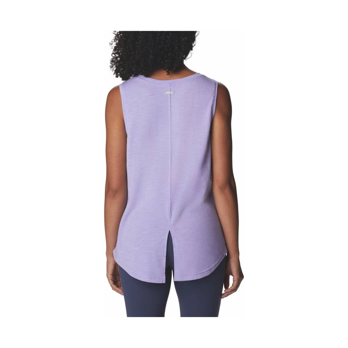 Columbia Women's Cades Cape Tank - Frosted Purple - ONLINE STORE CREDIT/EXCHANGE ONLY