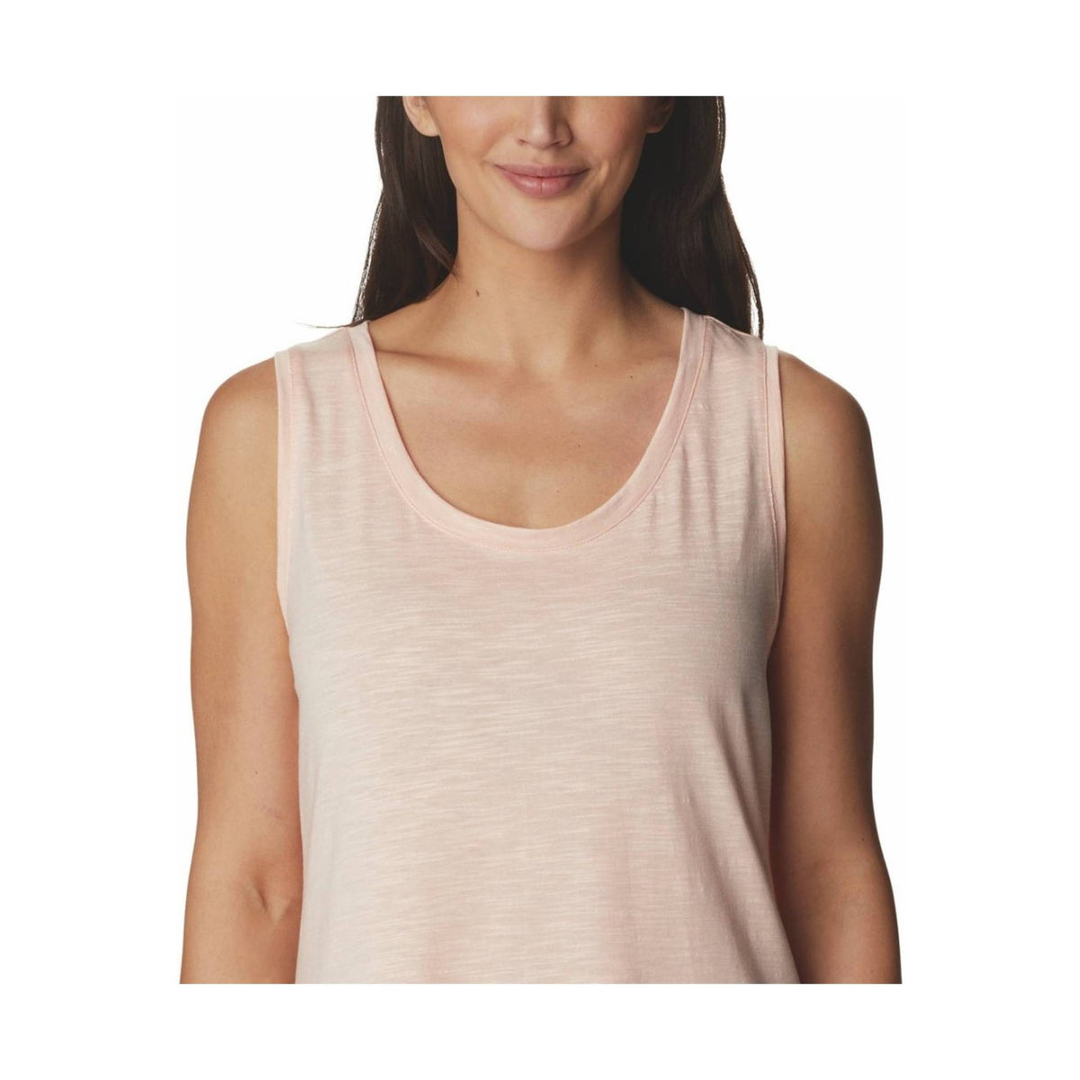Columbia Women's Cades Cape Tank - Peach Blossom