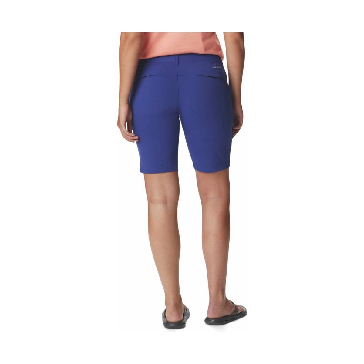 Columbia Women's Saturday Trail Long Short - Dark Sapphire - ONLINE STORE CREDIT/EXCHANGE ONLY