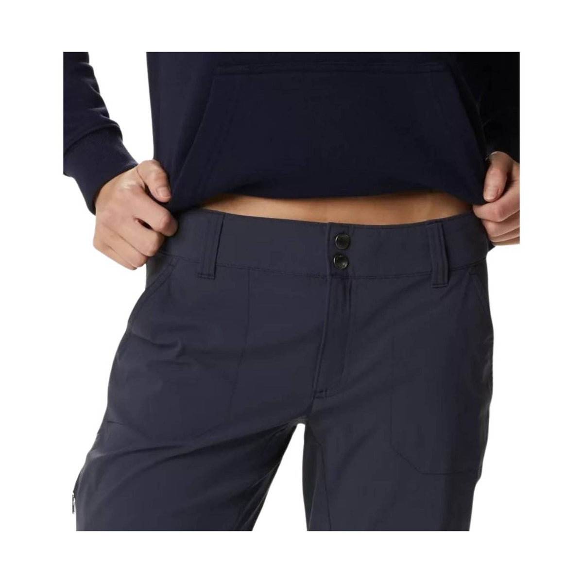 Columbia Women's Saturday Trail Stretch Pant - India Ink