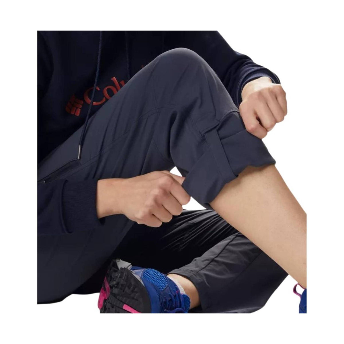 Columbia Women's Saturday Trail Stretch Pant - India Ink