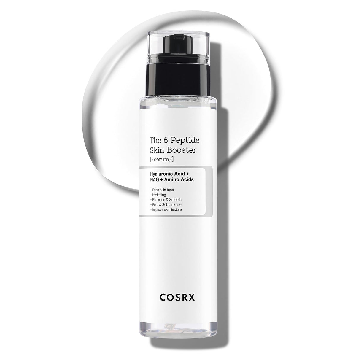 COSRX 6X Peptide Collagen Skin Booster Toner Serum for Dull Skin, 5.07 oz - thewildfolk COSRX 6X Peptide Collagen Skin Booster Toner Serum for Dull Skin, 5.07 oz