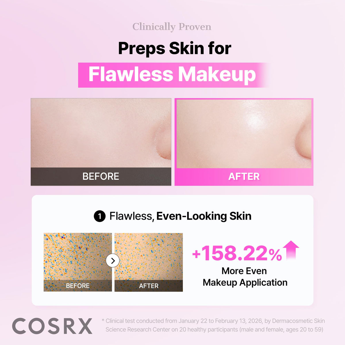 COSRX 6X Peptide Collagen Skin Booster Toner Serum for Dull Skin, 5.07 oz - thewildfolk COSRX 6X Peptide Collagen Skin Booster Toner Serum for Dull Skin, 5.07 oz