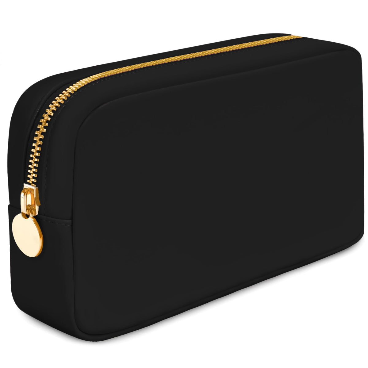 DANCOUR Small Makeup Bag For Purse - Makeup Bag Small Cosmetic Bag For Purse - Mini Pouch Travel Makeup Bag Zipper Pouches Makeup Pouch Mini Organizer For Women and Girls (Black) - thewildfolk DANCOUR Small Makeup Bag For Purse - Makeup Bag Small Cosmetic Bag For Purse - Mini Pouch Travel Makeup Bag Zipper Pouches Makeup Pouch Mini Organizer For Women and Girls (Black)