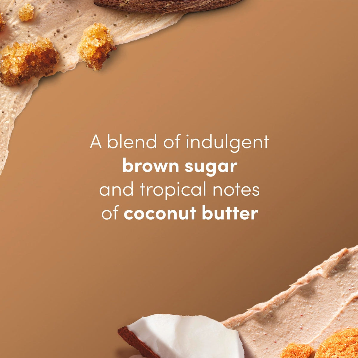 Dove Brown Sugar and Coconut Butter Body Scrub Exfoliates and Deeply 15 oz - thewildfolk Dove Brown Sugar and Coconut Butter Body Scrub Exfoliates and Deeply 15 oz