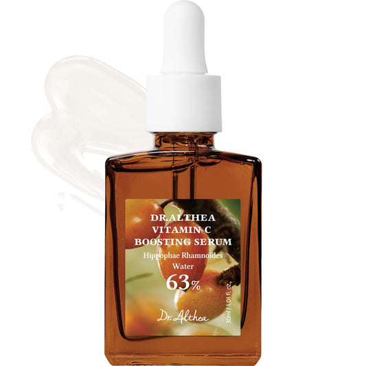 Dr.Althea Vitamin C Boosting Serum, Korean Skin Care with TXA, 1.01 Fl Oz - thewildfolk Dr.Althea Vitamin C Boosting Serum, Korean Skin Care with TXA, 1.01 Fl Oz