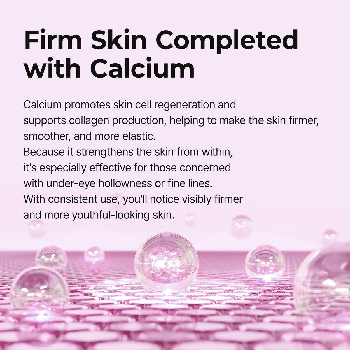 Dr.Melaxin Calcium Intense Firming Cream with Collagen & Elastin, Lifting & Volumizing Face Cream for Sagging Skin, Niacinamide for Plumping Care, 1.69 fl.oz - thewildfolk Dr.Melaxin Calcium Intense Firming Cream with Collagen & Elastin, Lifting & Volumizing Face Cream for Sagging Skin, Niacinamide for Plumping Care, 1.69 fl.oz