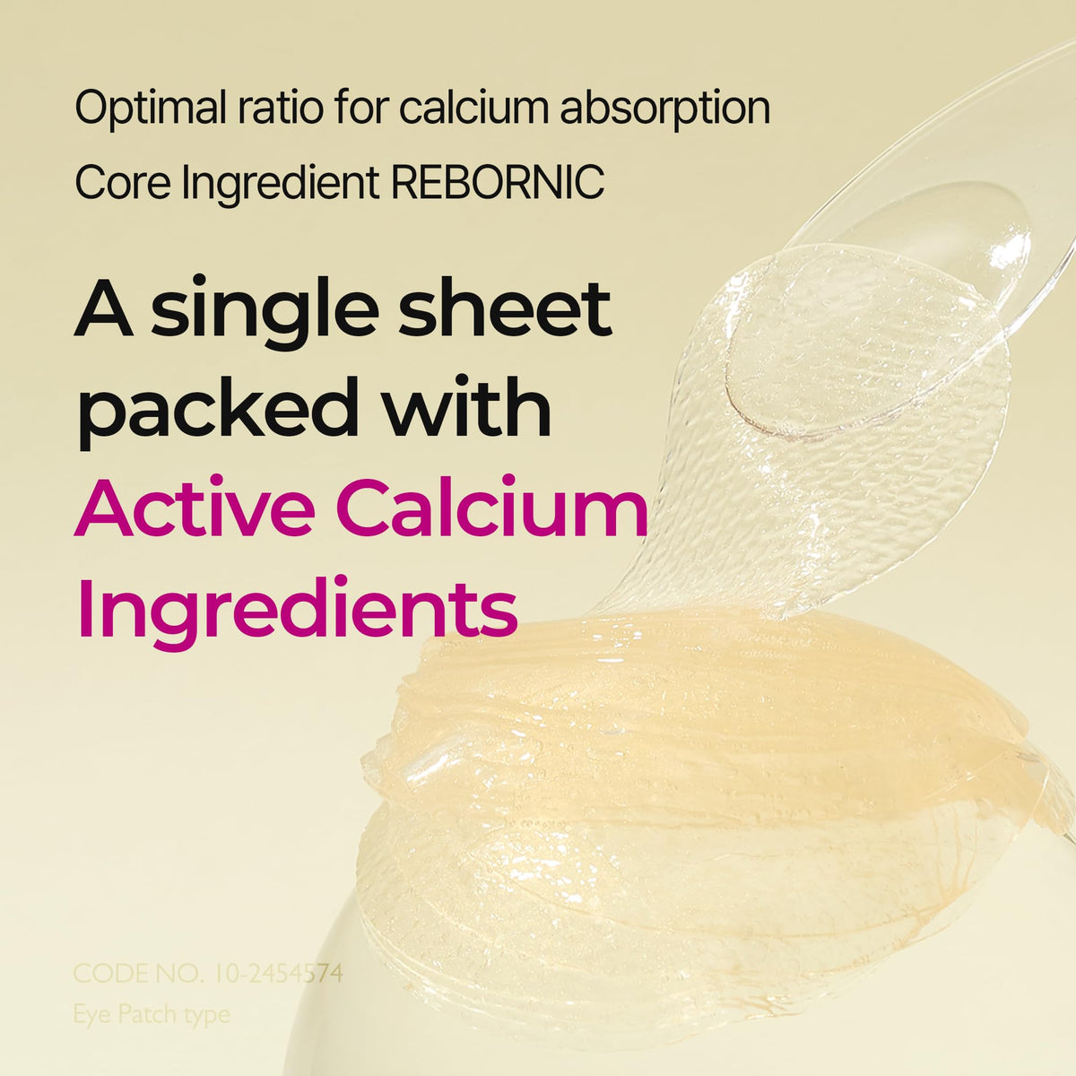 Dr.Melaxin Calcium Volume Under Eye Patches for Puffy Eyes & Dark Circles, Hydrogel Eye Mask for Wrinkles, Fine Lines & Sagging Skin, Firming Collagen Eye Patch, Korean Skin Care (60 Count) - thewildfolk Dr.Melaxin Calcium Volume Under Eye Patches for Puffy Eyes & Dark Circles, Hydrogel Eye Mask for Wrinkles, Fine Lines & Sagging Skin, Firming Collagen Eye Patch, Korean Skin Care (60 Count)