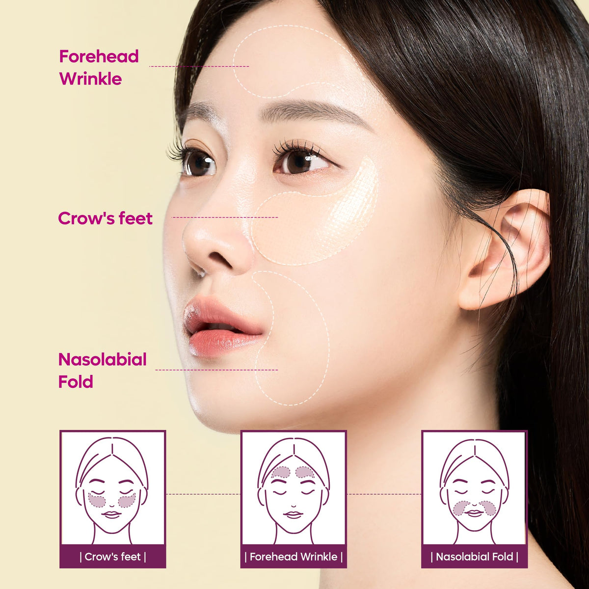 Dr.Melaxin Calcium Volume Under Eye Patches for Puffy Eyes & Dark Circles, Hydrogel Eye Mask for Wrinkles, Fine Lines & Sagging Skin, Firming Collagen Eye Patch, Korean Skin Care (60 Count) - thewildfolk Dr.Melaxin Calcium Volume Under Eye Patches for Puffy Eyes & Dark Circles, Hydrogel Eye Mask for Wrinkles, Fine Lines & Sagging Skin, Firming Collagen Eye Patch, Korean Skin Care (60 Count)