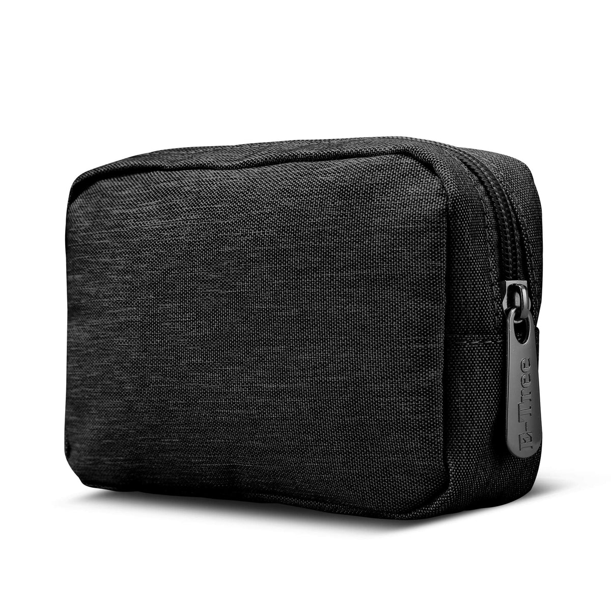 E-Tree Cute Small Pouch, Makeup Cosmetic Bag,Make up Bag for Purse,Toiletry Zipper Pouch,Tech Bag,Electronic Organizer Travel Case,Storage Pouches for Organization Black - thewildfolk E-Tree Cute Small Pouch, Makeup Cosmetic Bag,Make up Bag for Purse,Toiletry Zipper Pouch,Tech Bag,Electronic Organizer Travel Case,Storage Pouches for Organization Black
