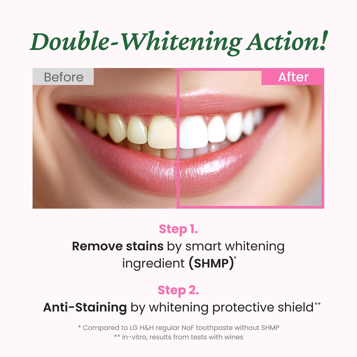EUTHYMOL Whitening Toothpaste, Stain Removal in 2 Weeks | 3.7 fl oz - thewildfolk EUTHYMOL Whitening Toothpaste, Stain Removal in 2 Weeks | 3.7 fl oz