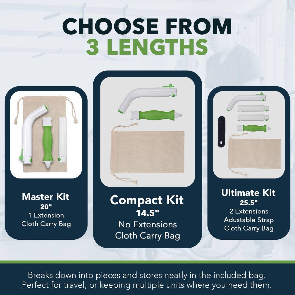 FreedomWand Compact Kit 14.5 Inches, Toilet Aid, Reacher tool for Seniors - thewildfolk FreedomWand Compact Kit 14.5 Inches, Toilet Aid, Reacher tool for Seniors