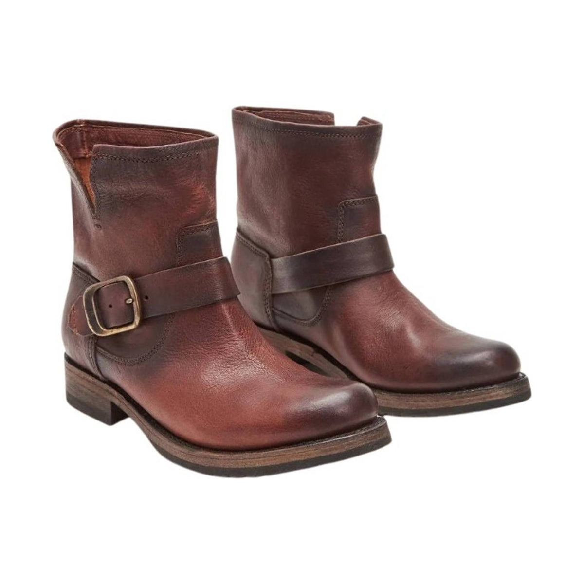 Frye Women's Veronica Bootie - Redwood
