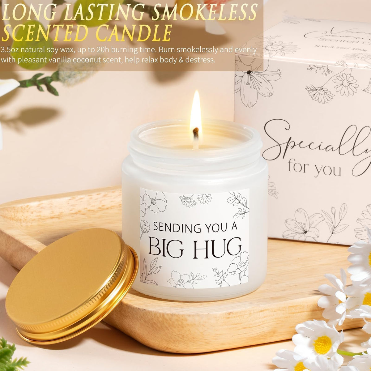 Get Well Soon Gifts Baskets for Women Spa Self Care Package After Surgery - thewildfolk Get Well Soon Gifts Baskets for Women Spa Self Care Package After Surgery