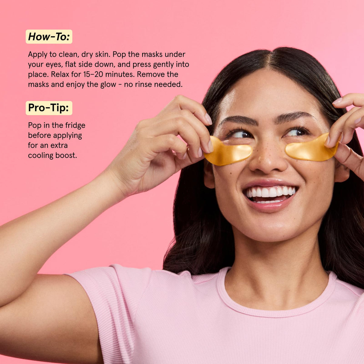 grace & stella Award Winning Under Eye Mask - Birthday Gifts for Women - Gel Eye Patches for Dark Circles, Puffy Eyes, Wrinkles, Undereye Bags - Gifts for Teen Girls - Vegan (48 Pairs, Gold) - thewildfolk grace & stella Award Winning Under Eye Mask - Birthday Gifts for Women - Gel Eye Patches for Dark Circles, Puffy Eyes, Wrinkles, Undereye Bags - Gifts for Teen Girls - Vegan (48 Pairs, Gold)