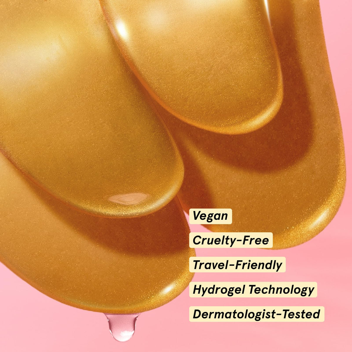 grace & stella Award Winning Under Eye Mask - Birthday Gifts for Women - Gel Eye Patches for Dark Circles, Puffy Eyes, Wrinkles, Undereye Bags - Gifts for Teen Girls - Vegan (48 Pairs, Gold) - thewildfolk grace & stella Award Winning Under Eye Mask - Birthday Gifts for Women - Gel Eye Patches for Dark Circles, Puffy Eyes, Wrinkles, Undereye Bags - Gifts for Teen Girls - Vegan (48 Pairs, Gold)