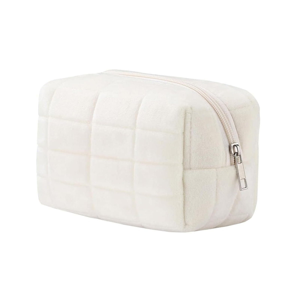 HABUAETY Makeup Cosmetic Bag Small Checkered Pouch Make Up Purse Bag Y2k Accessories - thewildfolk HABUAETY Makeup Cosmetic Bag Small Checkered Pouch Make Up Purse Bag Y2k Accessories