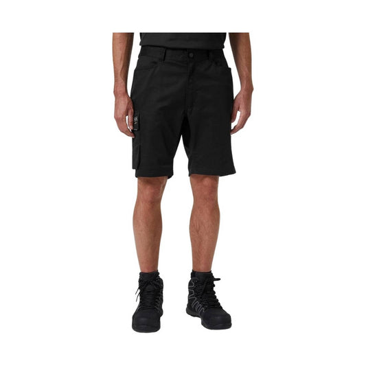 Helly Hansen Men's Manchester Service Short - Black