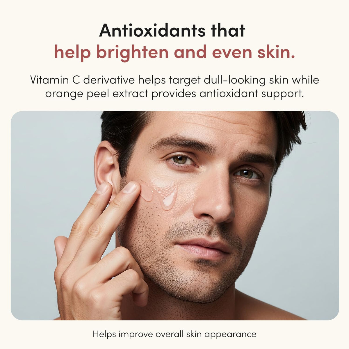 hims Vitamin C Serum, Hyaluronic Acid & Orange Peel Extract, 1 Fl Oz - thewildfolk hims Vitamin C Serum, Hyaluronic Acid & Orange Peel Extract, 1 Fl Oz