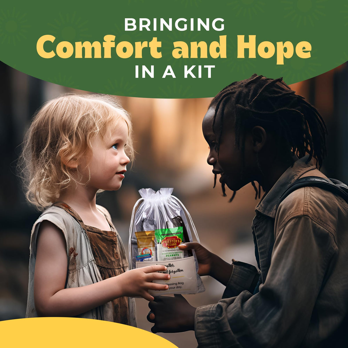 Homeless Care Package (5 Count) – Complete Hygiene Kits for homeless includes Food, Socks, First Aid and Personal Care Items – 100% Pre-Assembled & Ready to Distribute - Ideal for Outreach and Charity - thewildfolk Homeless Care Package (5 Count) – Complete Hygiene Kits for homeless includes Food, Socks, First Aid and Personal Care Items – 100% Pre-Assembled & Ready to Distribute - Ideal for Outreach and Charity