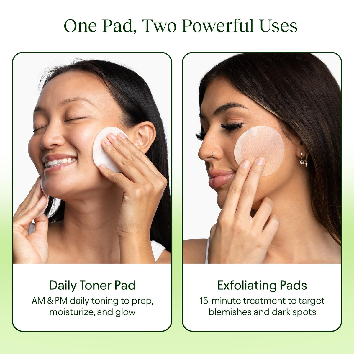 JIYU Toner Pads - Korean Skincare for Dark Spots, Wrinkles & Dull Skin - Hydrating Facial Treatment with Snail Mucin, Niacinamide, Peptides & Centella - 100 Count - thewildfolk JIYU Toner Pads - Korean Skincare for Dark Spots, Wrinkles & Dull Skin - Hydrating Facial Treatment with Snail Mucin, Niacinamide, Peptides & Centella - 100 Count