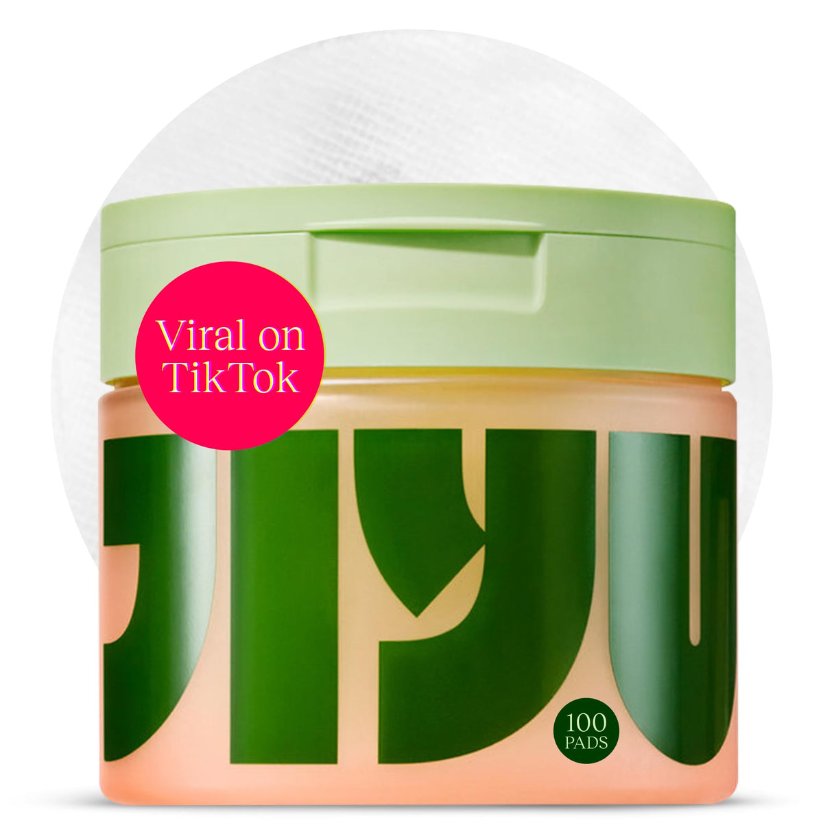 JIYU Toner Pads - Korean Skincare for Dark Spots, Wrinkles & Dull Skin - Hydrating Facial Treatment with Snail Mucin, Niacinamide, Peptides & Centella - 100 Count - thewildfolk JIYU Toner Pads - Korean Skincare for Dark Spots, Wrinkles & Dull Skin - Hydrating Facial Treatment with Snail Mucin, Niacinamide, Peptides & Centella - 100 Count