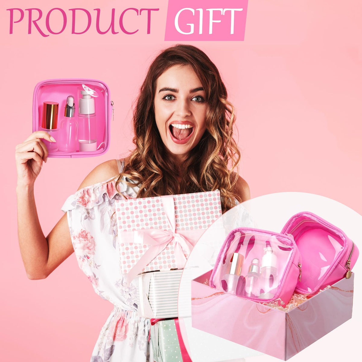 Kacctyen 12 Pcs Mini Square Makeup Bag 5.12 Inch Small Pink Nylon Pouch for Purse Mini Transparent Nylon Pouch with Zipper Small Cosmetic Travel Makeup Bag Purse Organizer for Women - thewildfolk Kacctyen 12 Pcs Mini Square Makeup Bag 5.12 Inch Small Pink Nylon Pouch for Purse Mini Transparent Nylon Pouch with Zipper Small Cosmetic Travel Makeup Bag Purse Organizer for Women